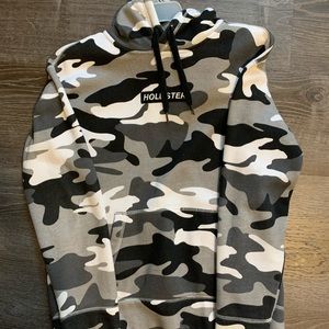 Hollister hoodie